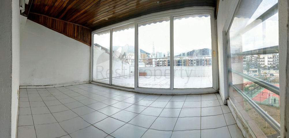 Просторный дуплекс 3+1 в микрорайоне Лиман Анталья