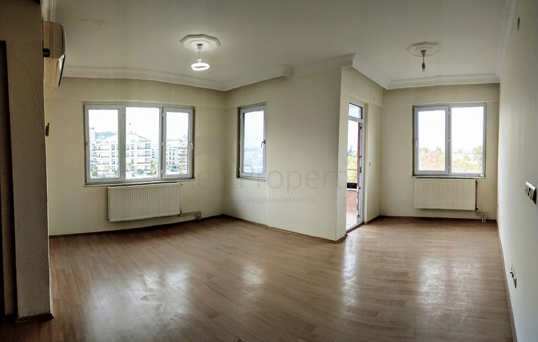 Просторный дуплекс 3+1 в микрорайоне Лиман Анталья