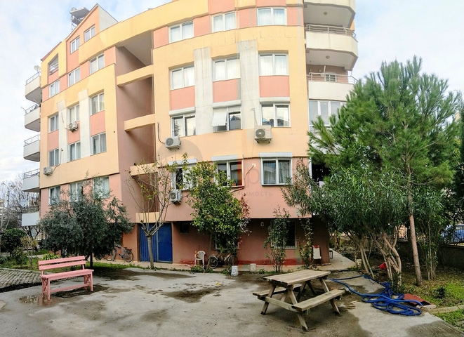 Просторный дуплекс 3+1 в микрорайоне Лиман Анталья