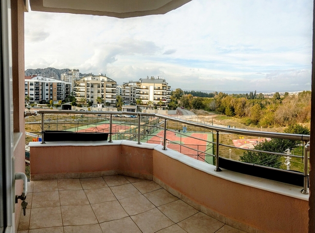 Просторный дуплекс 3+1 в микрорайоне Лиман Анталья