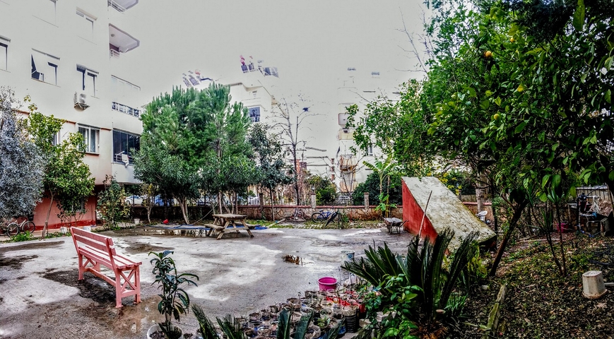 Просторный дуплекс 3+1 в микрорайоне Лиман Анталья