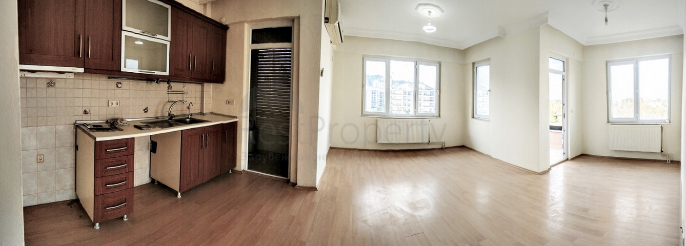 Просторный дуплекс 3+1 в микрорайоне Лиман Анталья