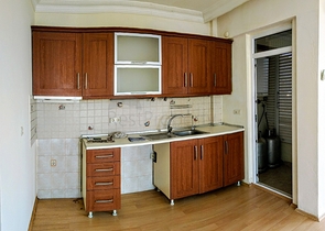 Просторный дуплекс 3+1 в микрорайоне Лиман Анталья