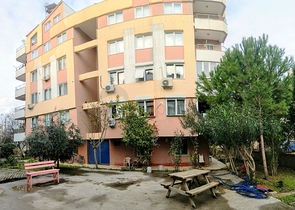 Просторный дуплекс 3+1 в микрорайоне Лиман Анталья