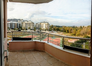 Просторный дуплекс 3+1 в микрорайоне Лиман Анталья