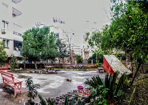 Просторный дуплекс 3+1 в микрорайоне Лиман Анталья