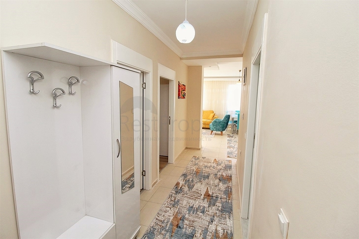 Меблированная квартира 2+1 по выгодной цене