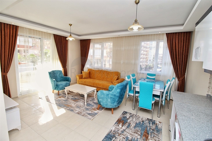 Меблированная квартира 2+1 по выгодной цене