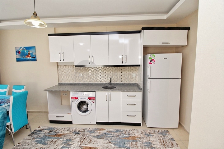 Меблированная квартира 2+1 по выгодной цене