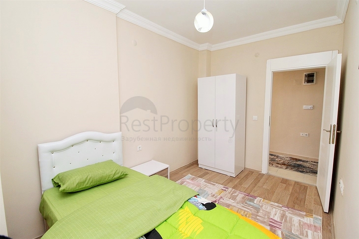 Меблированная квартира 2+1 по выгодной цене