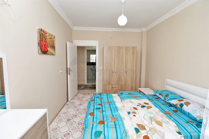 Меблированная квартира 2+1 по выгодной цене