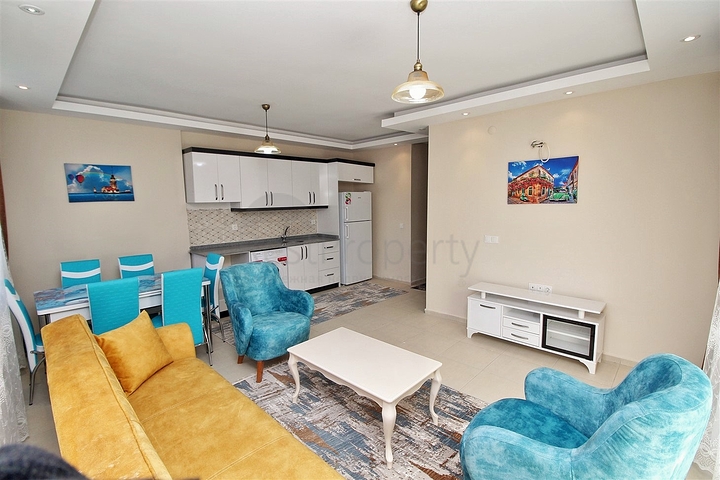 Меблированная квартира 2+1 по выгодной цене