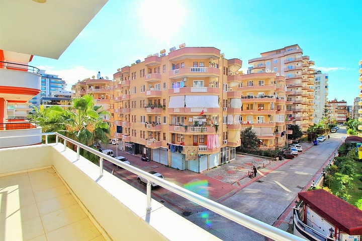 Меблированная квартира 2+1 по выгодной цене