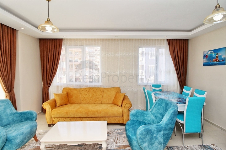 Меблированная квартира 2+1 по выгодной цене