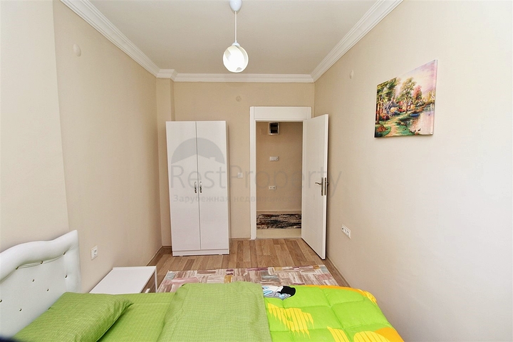 Меблированная квартира 2+1 по выгодной цене