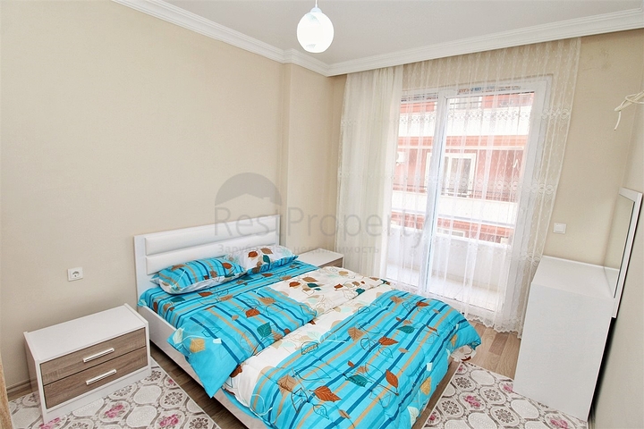 Меблированная квартира 2+1 по выгодной цене