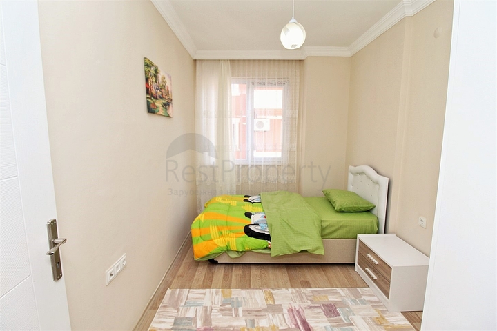 Меблированная квартира 2+1 по выгодной цене