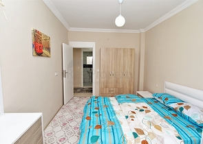 Меблированная квартира 2+1 по выгодной цене