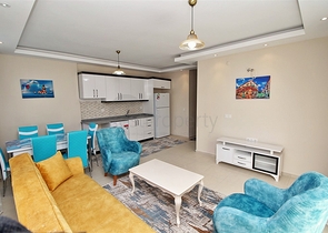 Меблированная квартира 2+1 по выгодной цене