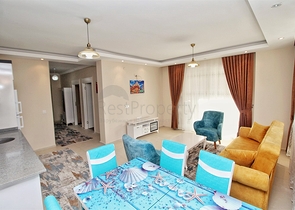 Меблированная квартира 2+1 по выгодной цене