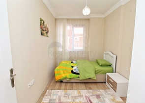 Меблированная квартира 2+1 по выгодной цене