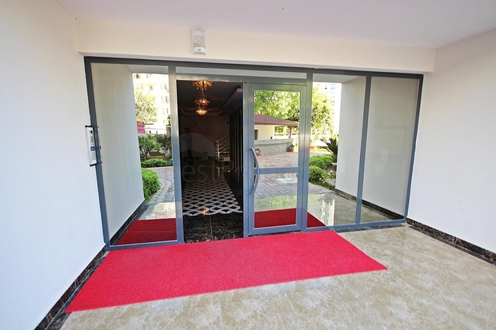 Меблированная квартира 2+1 в районе Махмутлар