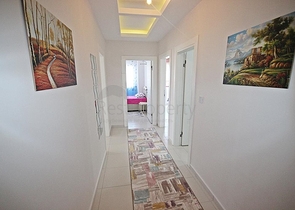 Меблированная квартира 2+1 в районе Махмутлар