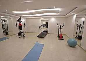 Меблированная квартира 2+1 в районе Махмутлар