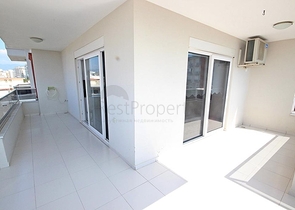 Меблированная квартира 2+1 в районе Махмутлар