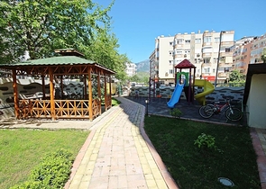 Меблированная квартира 2+1 в районе Махмутлар