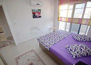 Меблированная квартира 2+1 в районе Махмутлар