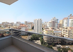 Меблированная квартира 2+1 в районе Махмутлар