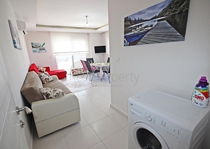 Меблированная квартира 2+1 в районе Махмутлар