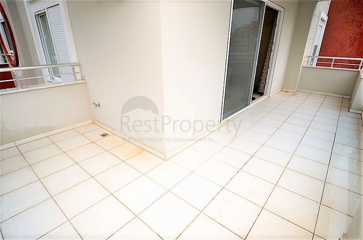 Меблированная квартира планировкой 2+1 в Махмутларе