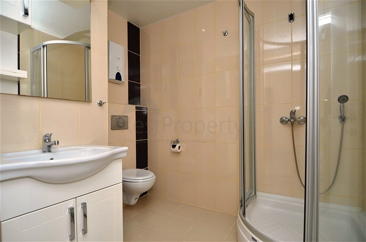 Меблированная квартира планировкой 2+1 в Махмутларе