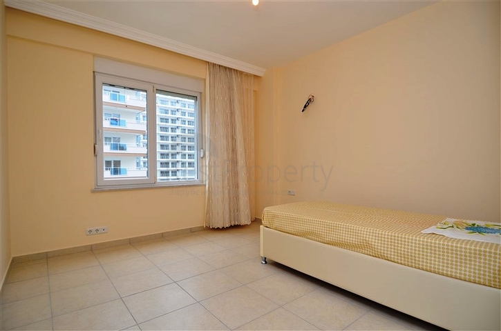 Меблированная квартира планировкой 2+1 в Махмутларе