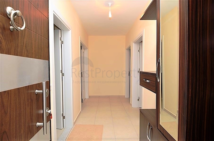 Меблированная квартира планировкой 2+1 в Махмутларе