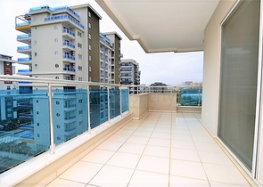 Меблированная квартира планировкой 2+1 в Махмутларе