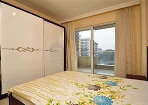 Меблированная квартира планировкой 2+1 в Махмутларе