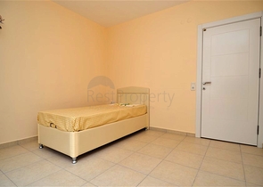 Меблированная квартира планировкой 2+1 в Махмутларе