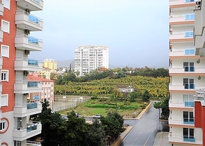 Меблированная квартира планировкой 2+1 в Махмутларе