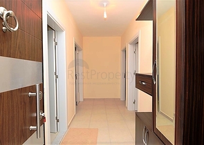 Меблированная квартира планировкой 2+1 в Махмутларе