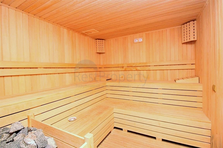 Двухкомнатная квартира с мебелью в Махмутларе