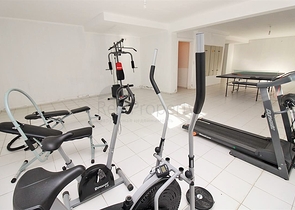 Двухкомнатная квартира с мебелью в Махмутларе