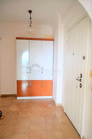 Квартира планировки 2+1 в районе Махмутлар