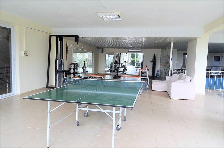 Квартира планировки 2+1 в районе Махмутлар