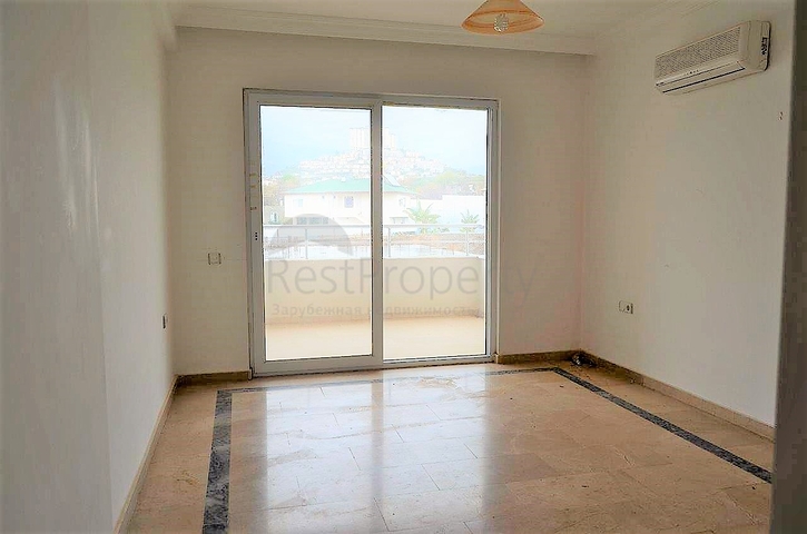 Квартира планировки 2+1 в районе Махмутлар