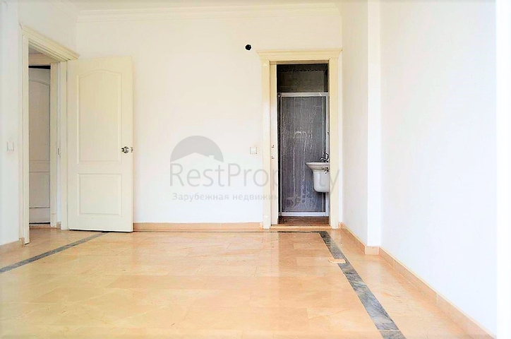 Квартира планировки 2+1 в районе Махмутлар