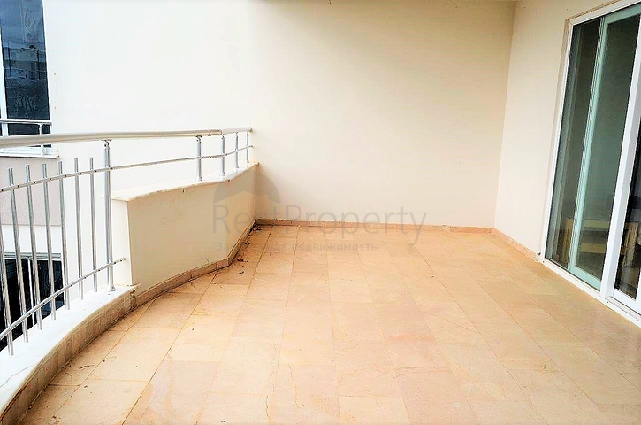 Квартира планировки 2+1 в районе Махмутлар