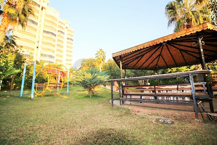 Квартира планировки 2+1 в районе Махмутлар